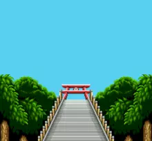 Image n° 7 - screenshots  : Pocky & Rocky